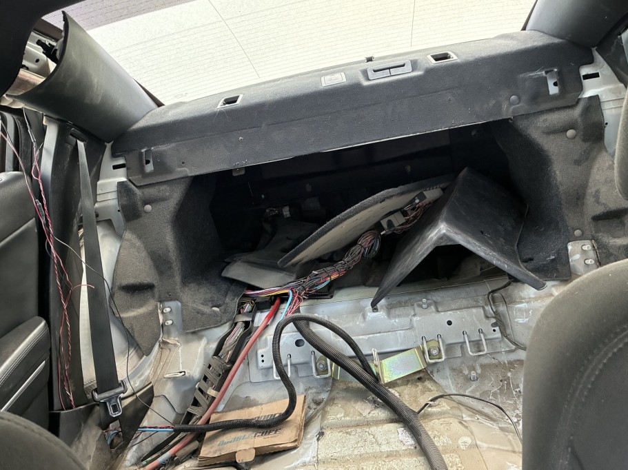 2016 Dodge Charger Police Vehicle - Image 11