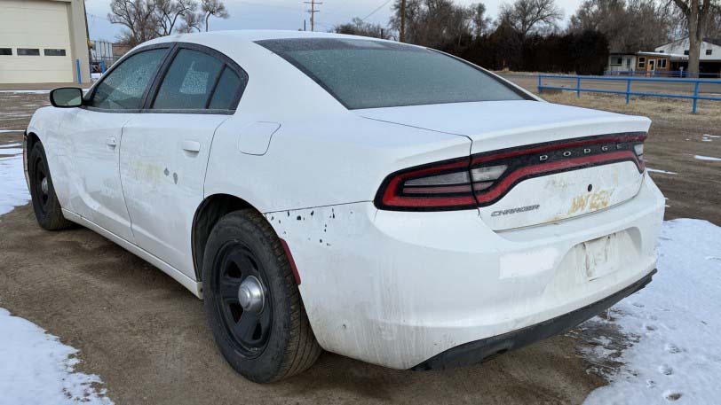 2016 Dodge Charger Police Vehicle - Image 12