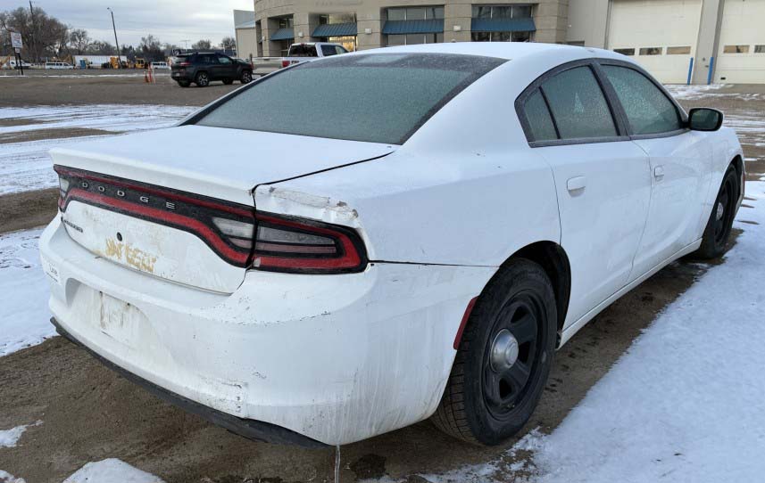 2016 Dodge Charger Police Vehicle - Image 13