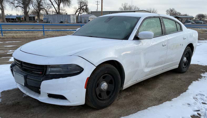 2016 Dodge Charger Police Vehicle - Image 14