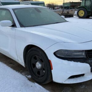 2016 Dodge Charger Police Vehicle