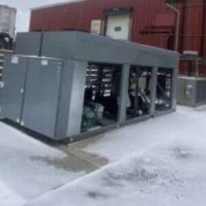 2017 Century Refrigeration NDB100H4 Condenser