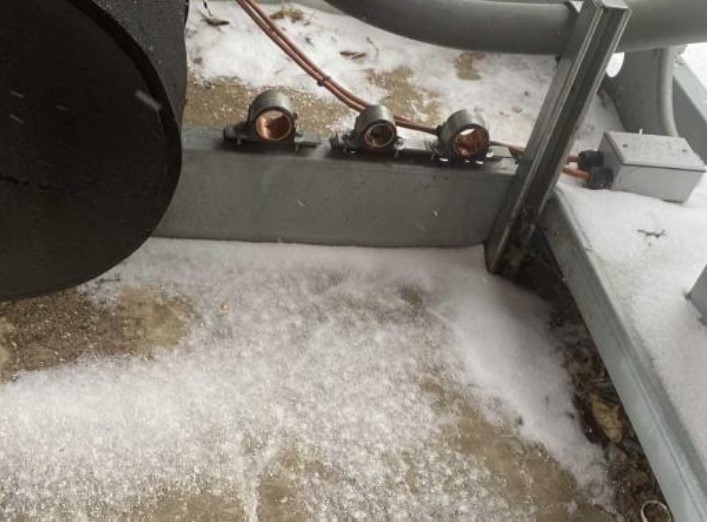 2017 Century Refrigeration NDB100H4 Condenser - Image 10