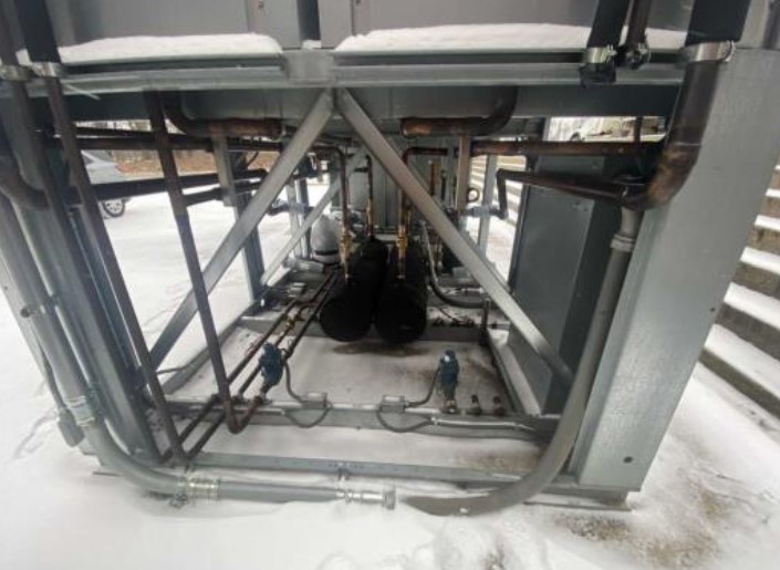 2017 Century Refrigeration NDB100H4 Condenser - Image 12