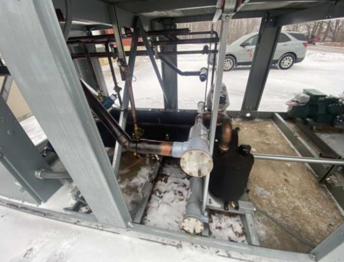 2017 Century Refrigeration NDB100H4 Condenser - Image 13