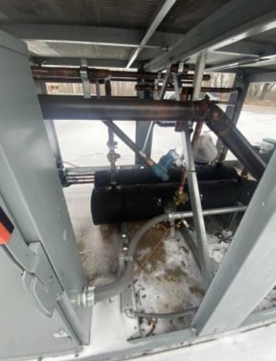 2017 Century Refrigeration NDB100H4 Condenser - Image 14