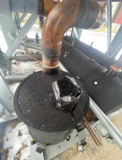 2017 Century Refrigeration NDB100H4 Condenser - Image 15