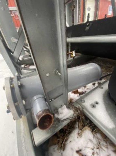 2017 Century Refrigeration NDB100H4 Condenser - Image 16