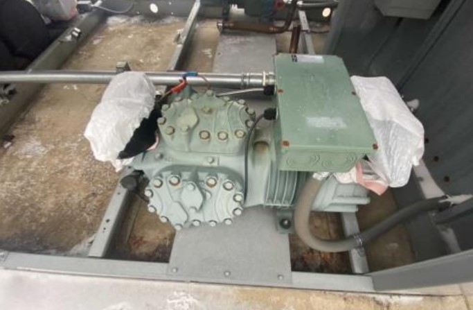 2017 Century Refrigeration NDB100H4 Condenser - Image 17