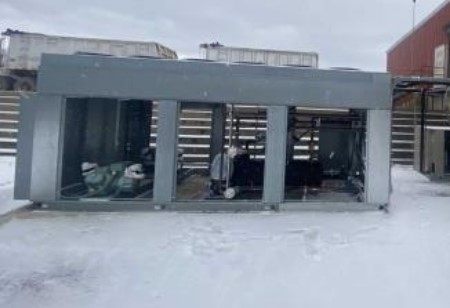 2017 Century Refrigeration NDB100H4 Condenser - Image 19