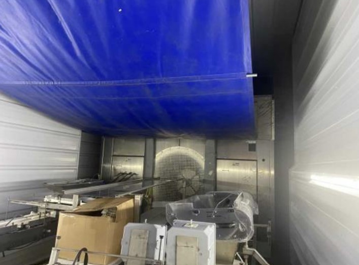 2017 Century Refrigeration NDB100H4 Condenser - Image 20