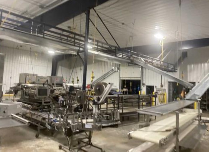 2017 Century Refrigeration NDB100H4 Condenser - Image 26