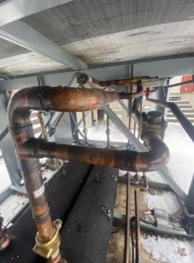 2017 Century Refrigeration NDB100H4 Condenser - Image 5