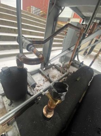 2017 Century Refrigeration NDB100H4 Condenser - Image 6