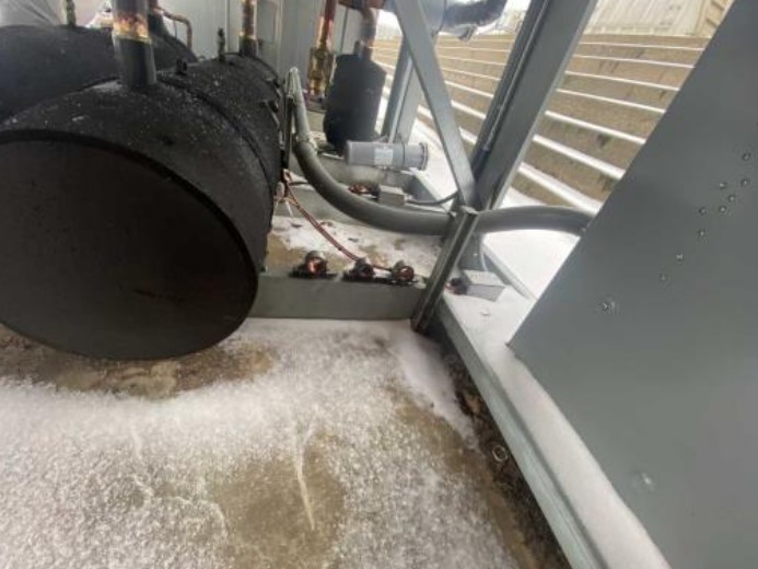 2017 Century Refrigeration NDB100H4 Condenser - Image 8