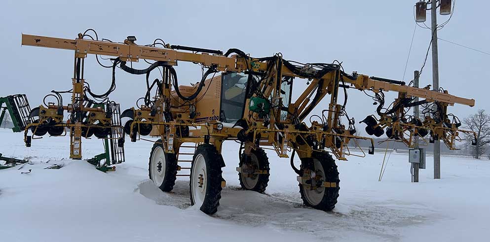 2014 Oxbo 5170 Detassler - Image 48