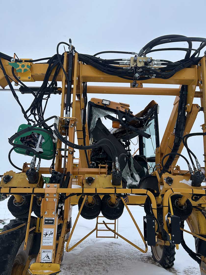 2014 Oxbo 5170 Detassler - Image 49