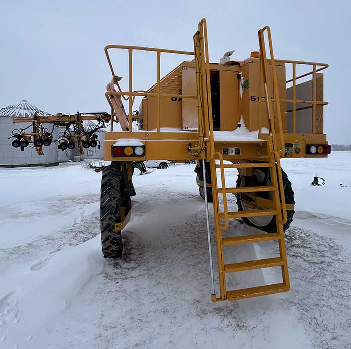 2014 Oxbo 5170 Detassler - Image 50