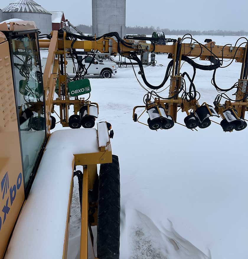 2014 Oxbo 5170 Detassler - Image 51