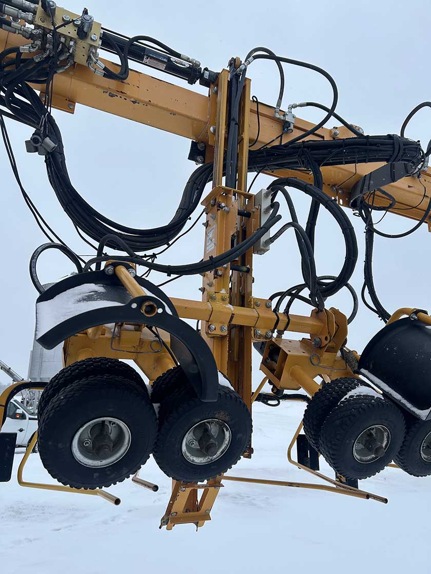 2014 Oxbo 5170 Detassler - Image 52