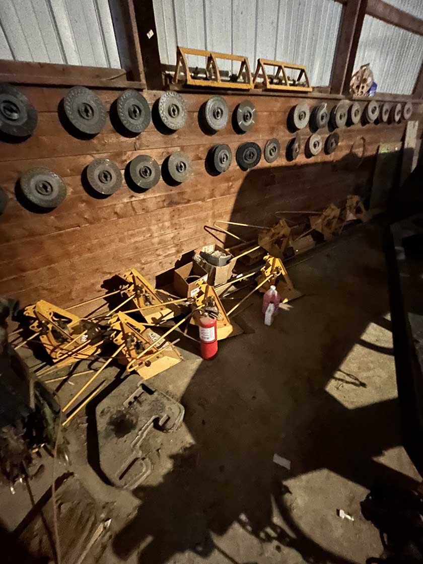 2014 Oxbo 5170 Detassler - Image 53