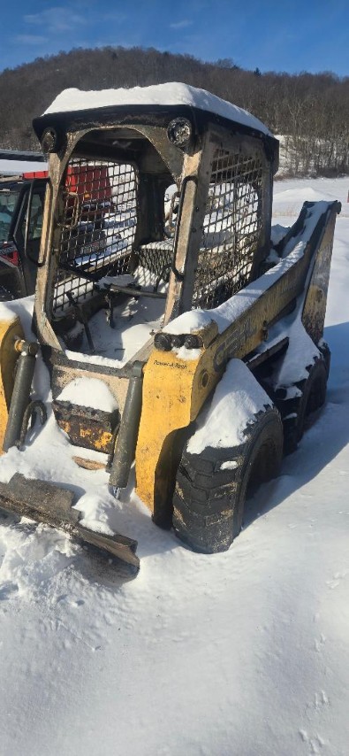 2014 Gehl R190 Skid Steer