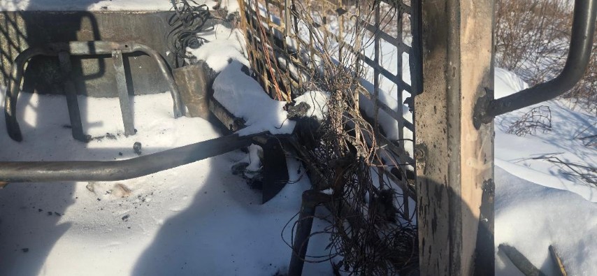 2014 Gehl R190 Skid Steer - Image 6