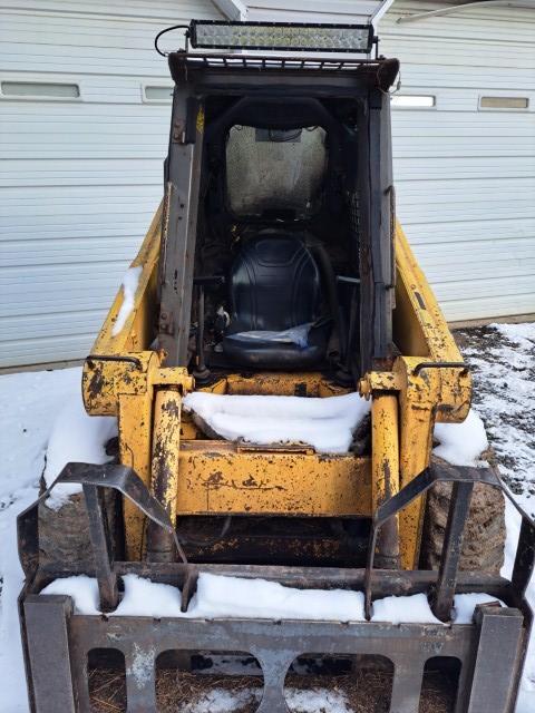 Gehl 4625SX Skid Steer