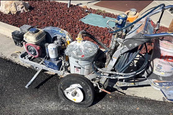 2016 Graco Line Lazer