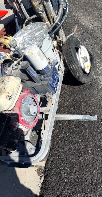 2016 Graco Line Lazer - Image 2