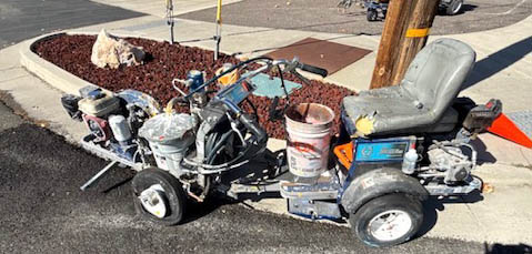 2016 Graco Line Lazer - Image 3