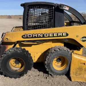 1999 John Deere 260 Skid Steer