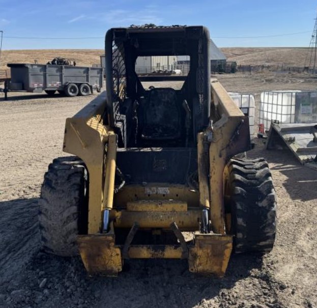 1999 John Deere 260 Skid Steer - Image 2