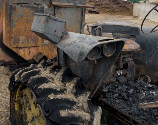 John Deere 4020 Tractor - Image 3