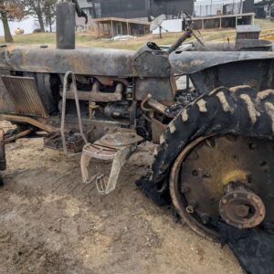 John Deere 4020 Tractor