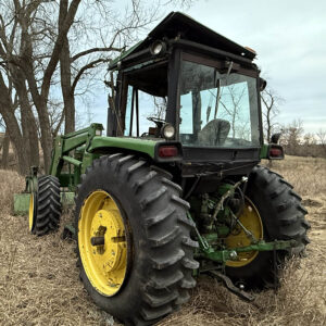 1984 John Deere 4050 Tractor