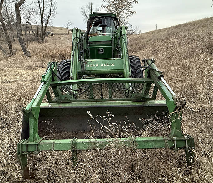 1984 John Deere 4050 Tractor - Image 2