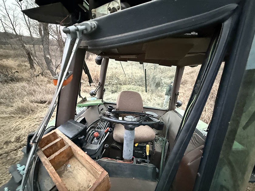 1984 John Deere 4050 Tractor - Image 4