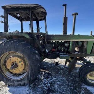 John Deere 4430 Tractor