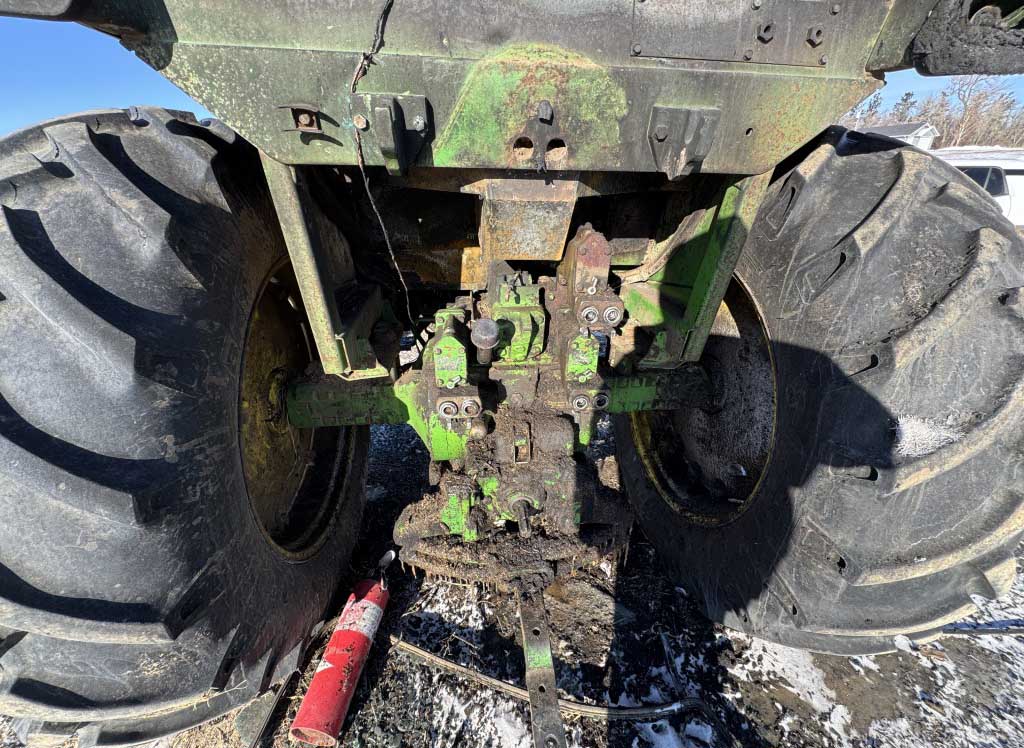 John Deere 4430 Tractor - Image 13