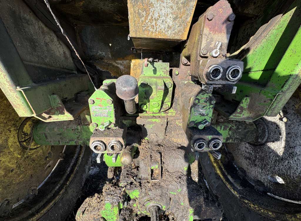 John Deere 4430 Tractor - Image 15