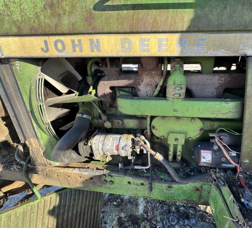 John Deere 4430 Tractor - Image 19