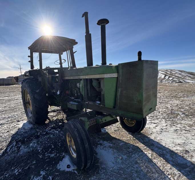 John Deere 4430 Tractor - Image 2