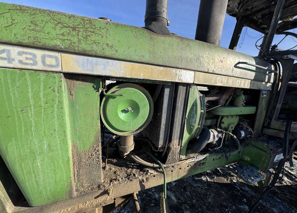 John Deere 4430 Tractor - Image 21