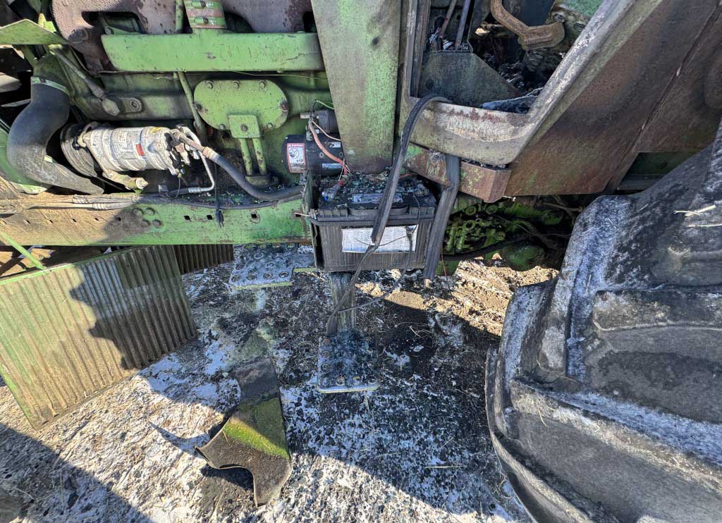 John Deere 4430 Tractor - Image 24