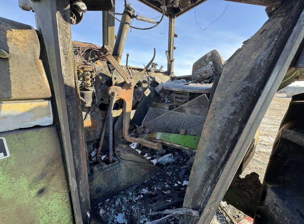 John Deere 4430 Tractor - Image 25