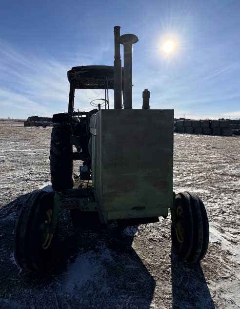 John Deere 4430 Tractor - Image 3