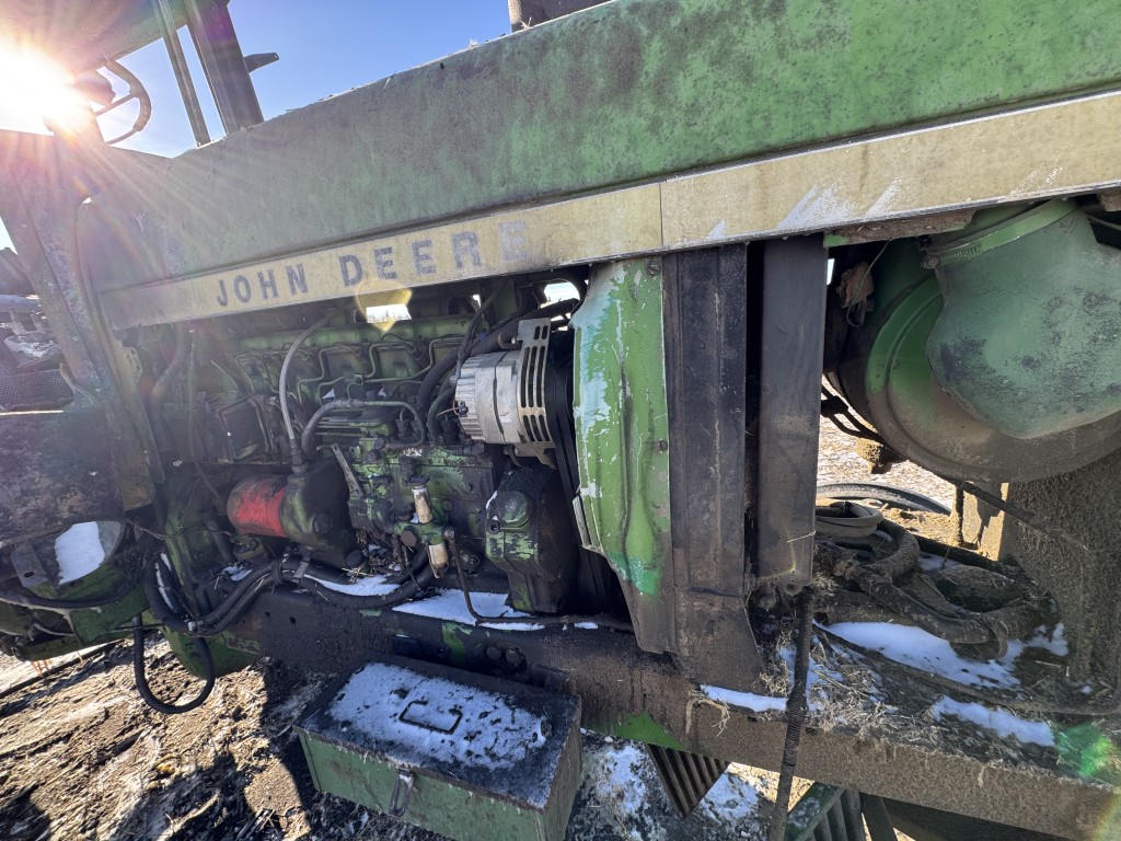 John Deere 4430 Tractor - Image 30