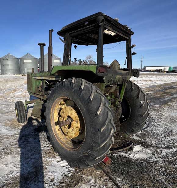 John Deere 4430 Tractor - Image 6