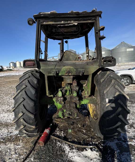 John Deere 4430 Tractor - Image 7